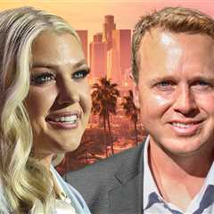 Erika Kirk Praises Spencer Pratt's L.A. Mayoral Run