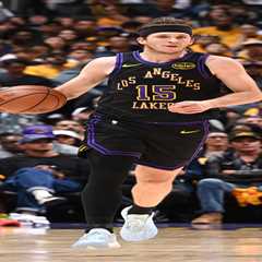 Lakers-Dodgers connection paid off with Austin Reaves’ oblique injury rehab