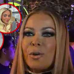 Carmen Electra Teases Possible 'Baywatch' Return, Doing 'Playboy' Again