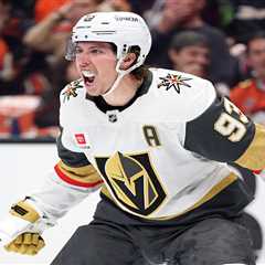 Golden Knights vs. Avalanche Game 1 prediction: NHL picks, best bets, odds for Wednesday night