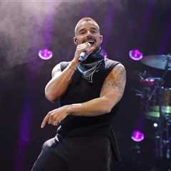 Ricky Martin ‘Safe’ After Montenegro Concert Is Interrupted by Tear Gas Sprayed Toward the Stage