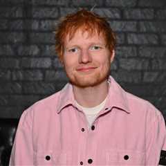 Ed Sheeran Exits Warner Music Group After 15 Years: ‘I Leave With So Much Love & Gratitude’