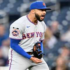 Devin Williams overcomes A.J. Ewing’s miscue to lock down save in Mets’ win