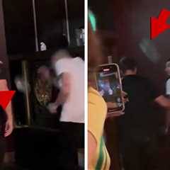Zayn Malik's Q&A Event Gets Heated, Targeted By Flying Water Bottles