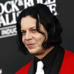 ‘Give a Standing Ovation For This Man’: Jack White Salutes Stephen Colbert After ‘Late Night’ Finale
