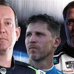 NASCAR World Mourns Kyle Busch's Death