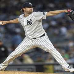 Gerrit Cole looks like an ace again with six shutout innings in long-awaited Yankees return