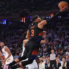 bet365 bonus code: Bet $10, get $200 in bonus bets for Knicks vs. Cavaliers Game 3