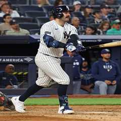 Austin Wells snaps ugly RBI slump with home run in Yankees’ loss