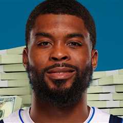 Dallas Mavericks' Naji Marshall Leaves Massive Tip for New Orleans Server