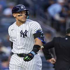 Aaron Judge’s career-worst RBI drought is just one of Yankees’ alarming issues with offense