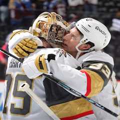 BetMGM bonus code NYPNEWSGET: Get up to $1K in no-sweat tokens for Avalanche vs. Golden Knights..