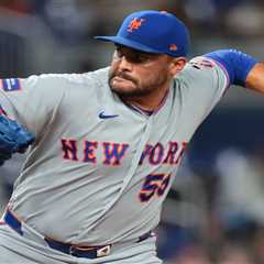 Mets’ Sean Manaea finally seeing results after season-long struggles