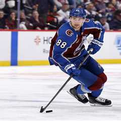 Avalanche vs. Golden Knights Game 3 prediction: NHL picks, best bets, odds for Sunday night