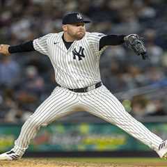 Yankees have internal options emerging as bullpen falters