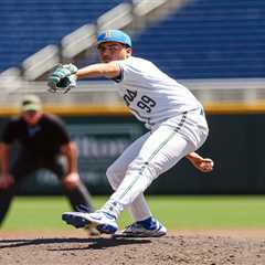 UCLA baseball wins Big Ten Tournament title in dramatic fashion