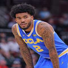 After a trying year at UCLA, Donovan Dent is calling it a career