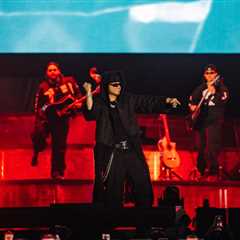 Fuerza Regida Closed Sueños 2026 With Corridos, Chaos and Manifested Glory