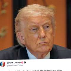 President Trump Honors Fallen Soldiers at Arlington After Memorial Day Rant