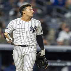 Yankees try something new with Anthony Volpe-José Caballero lineup decision