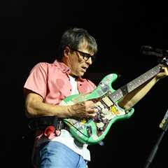 Weezer’s Rivers Cuomo Uploads Unplugged Covers of Michael Jackson, Whitney Houston, Nirvana, Guns..