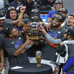 There’s no time like the present for the Knicks to take this unreal run all the way