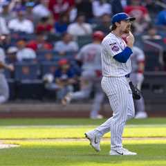 Nolan McLean unravels in second straight start as Mets’ issues reappear in loss to Reds