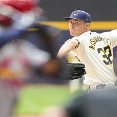 Jacob Misiorowski sets absurd MLB flame-throwing record in Brewers’ win