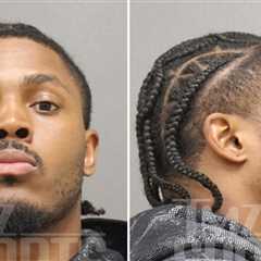 Green Bay Packers Star Josh Jacobs Facing Domestic Violence Charges After Arrest