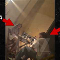 West Wilson & Amanda Batula Ditch the Drama for Italian Date Night, Watch!