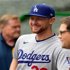 New Dodgers pitcher Eric Lauer had to go to Korea to rediscover himself