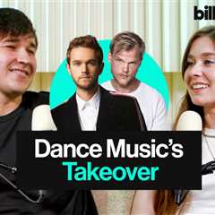 John Summit: How an Accountant-Turned-DJ Is Bringing Back Dance Music | Billboard On The Record