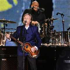 Paul McCartney Says Prince Recorded a Beatles Cover That He’d Like to Release: ‘He Plays Some..