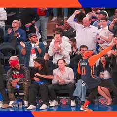 What are Knicks playoff games at MSG like? A Post writer filled us in