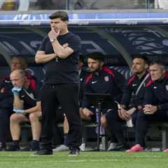 Mauricio Pochettino pushes back on ‘bulls–t’ narrative around USMNT World Cup snubs
