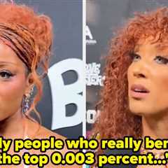 Keke Palmer And More Celebs Are Being Accused Of “Trying To Relate To The Average Person” After..