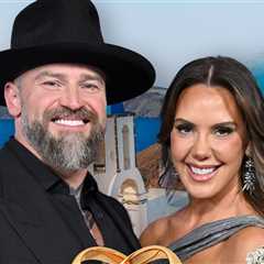 Zac Brown Marries Kendra Scott in Greece Wedding Ceremony