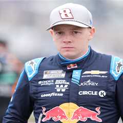 NASCAR star sent touching message to Kyle Busch’s son Brexton