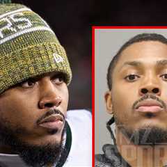 Josh Jacobs Released From Jail, No Charges Filed At This Time