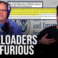 This Immigration Rule Change Has Millions Freaking Out