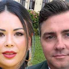 'Pretty Little Liars' Star Janel Parrish Settles Divorce With Ex Chris Long