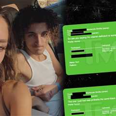 Mackenzie Shirilla Texted About Experiencing 'Blackouts' Weeks Before Crash