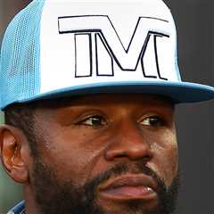Floyd Mayweather's Ex-Friend Fighting Prison Sentence After Fighter Sues