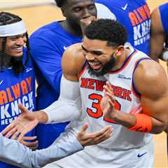 Knicks adamant about being ‘better prepared’ with another long layoff before NBA Finals