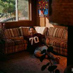 Riley Green: Photos From the Billboard Cover Shoot