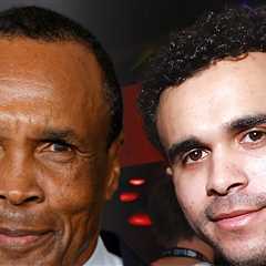 Sugar Ray Leonard Claims Son's Drug Abuse Led To Violent Behavior, 'Scared For My Family'