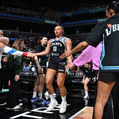 Satou Sabally still finding her Liberty groove after surprising Mercury split