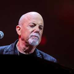 Billy Joel Says an Unauthorized Biopic Is ‘Legally Misguided.’ But the Law Isn’t on His Side