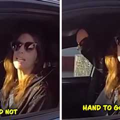 Woman Pulled Over for Holding a Phone with a Hand She Doesn't Have, Ticket Dismissed