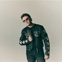 Graham Barham Lobs a ‘Nostalgia Bomb’ With His First Radio Single, ‘Breakup (Down)’: ‘Two..